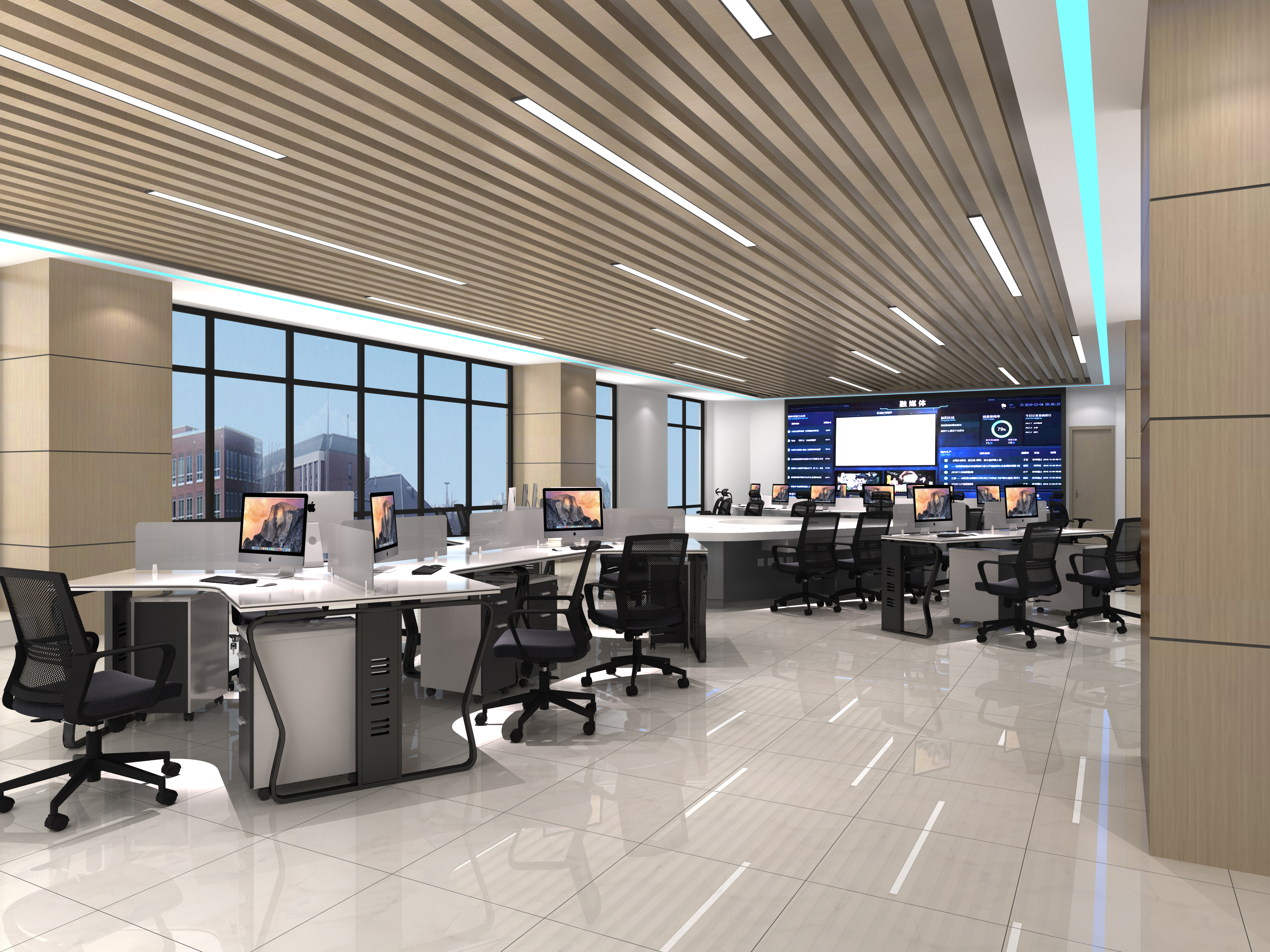 北培融媒体智能化