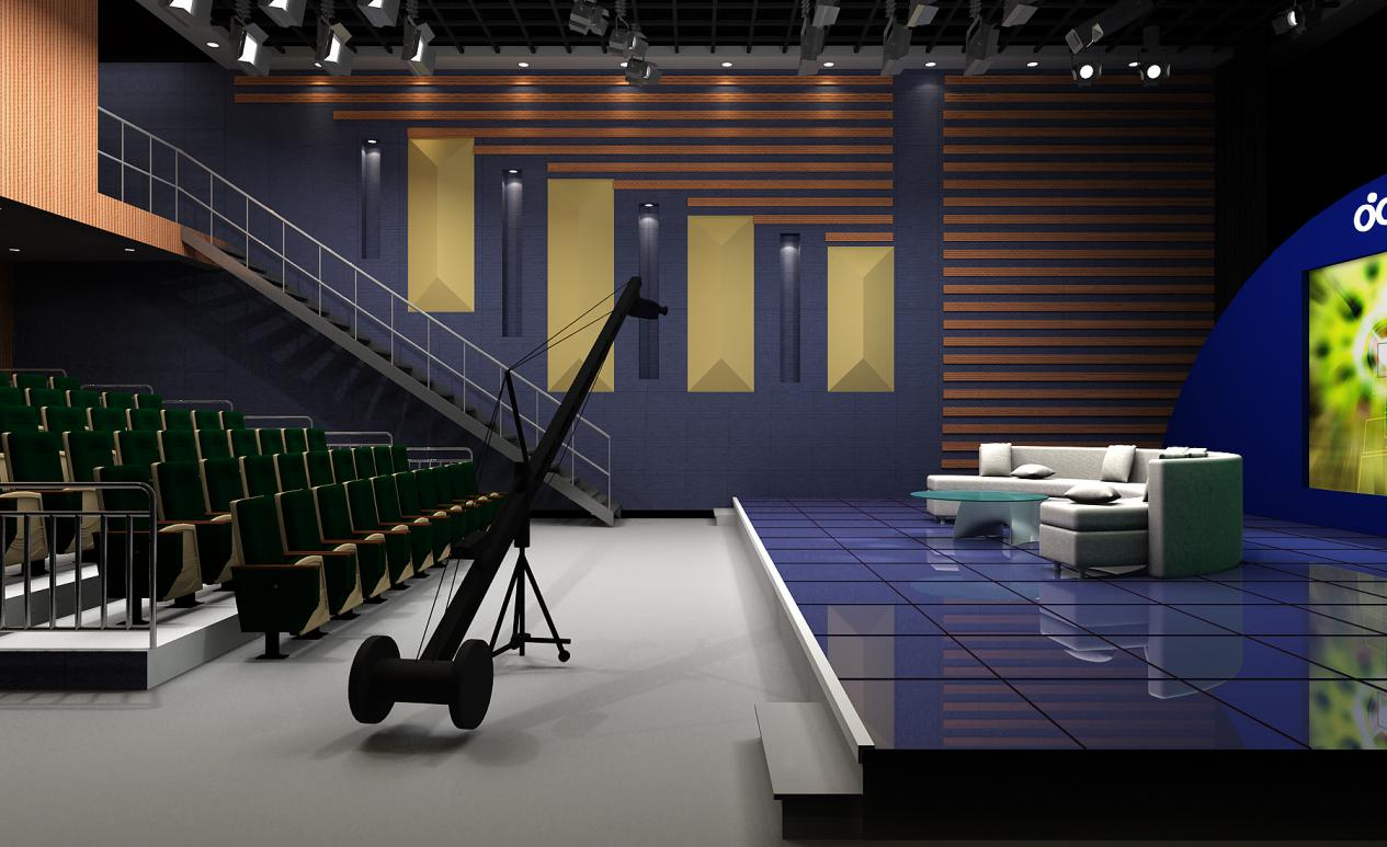 华西都市摄录编播系统