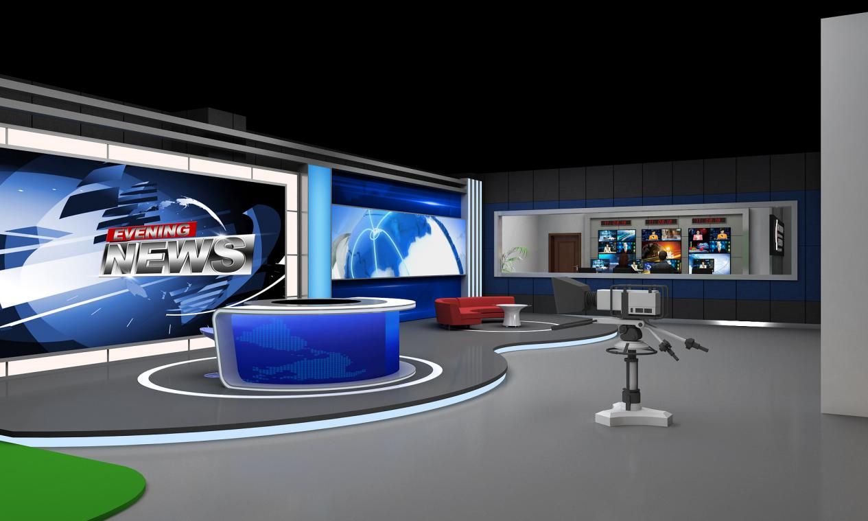 成都工业职业技术学院摄录编播系统