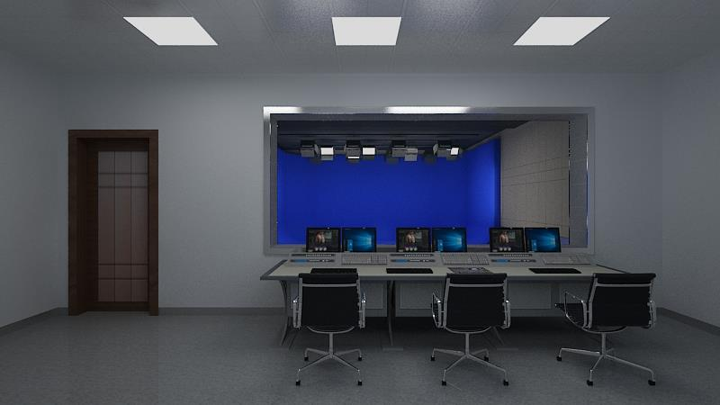 旺苍融媒体摄录编播系统