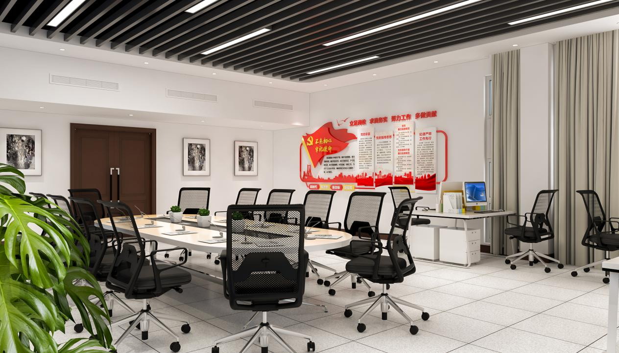 南充嘉陵融媒体会议系统