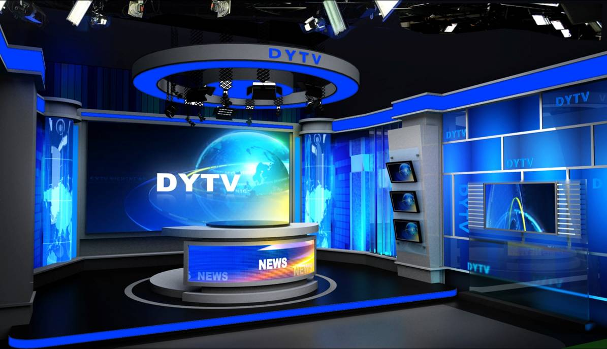 大邑演播室灯光系统